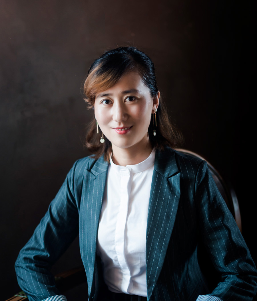 2022年度ag亚娱集团医药金鸡斗争者——刘  红